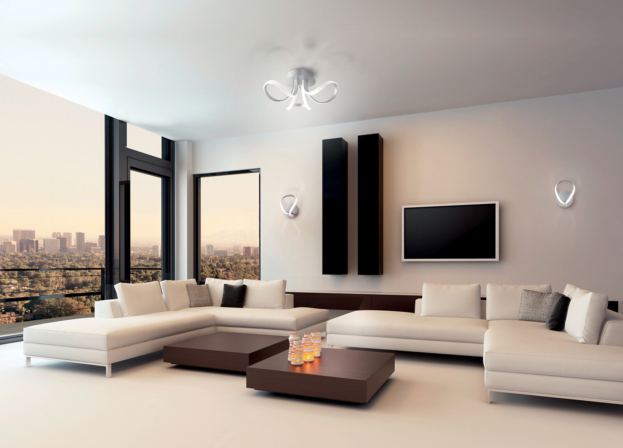Knot Ceiling Lights Mantra Modern Ceiling Lights Knot Ceiling Lights Mantra Modern Ceiling Lights
